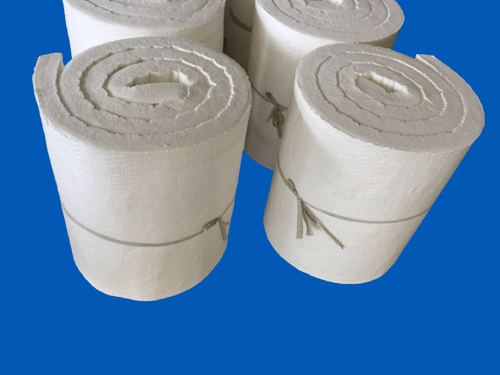 三原陶瓷纤维毯